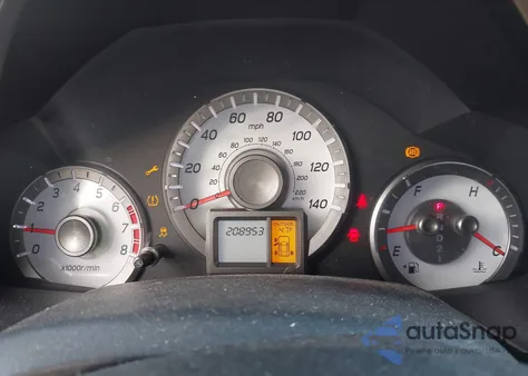 2012 Honda Pilot Ex-L z USA, uszkodzony, nr VIN 5FNYF4H59CB012551